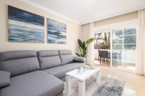 1 bedroom Golden Banús, walk everywhere! RDR305